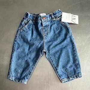 Zara Baby Jeans